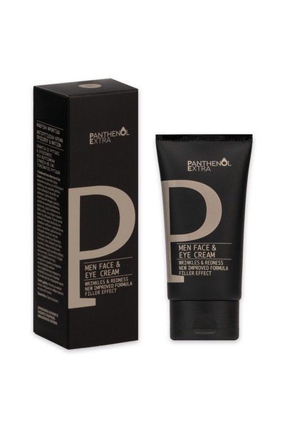 Panthenol extra Ανδρική Κρέμα Προσώπου και Ματιών 75ml