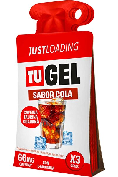OEM Energy Gel cu aromă, cu Cafeină, Taurină, 3 buc