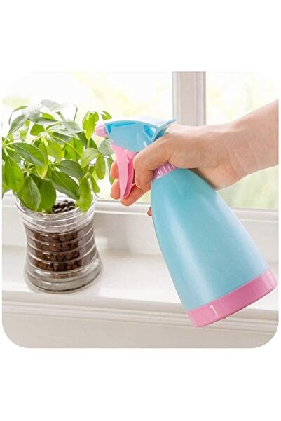 SAQOCLEAN زجاجات رذاذ بلاستيكية فارغة - سعة 500 مل | بخاخ زناد للرشاشات الزرا...