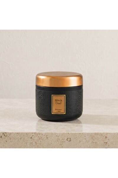 Hamidi New In Black Oud Bakhoor 70Gm