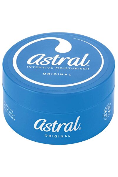 ASTRAL Moisturising Cream 200ml