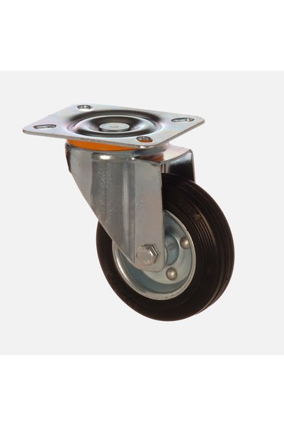 BURAK TEKER Industrial Wheel