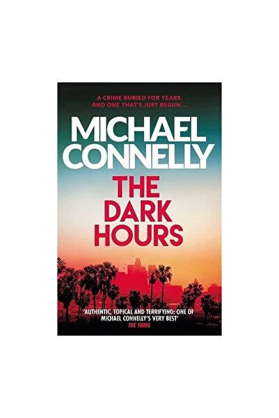 Generic (Unbranded) Dark Hours, Michael Connelly