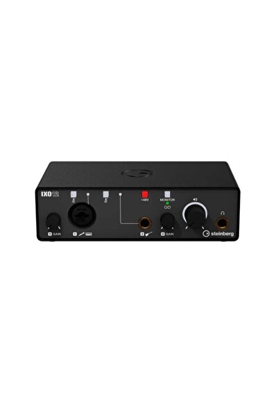 Steinberg IXO 12 USB Audio Interface