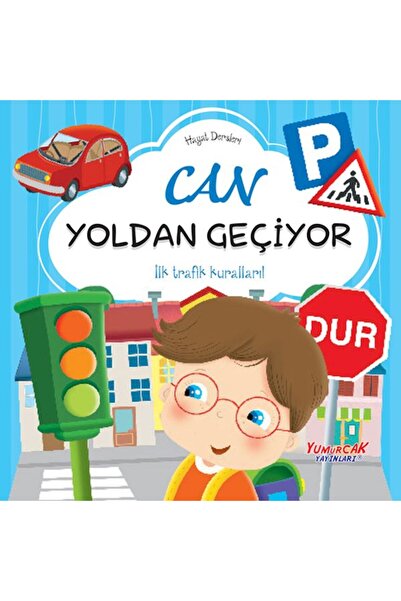 Yumurcak Yayınları الحياة تمر عبر الطريق - سلسلة دروس الحياة