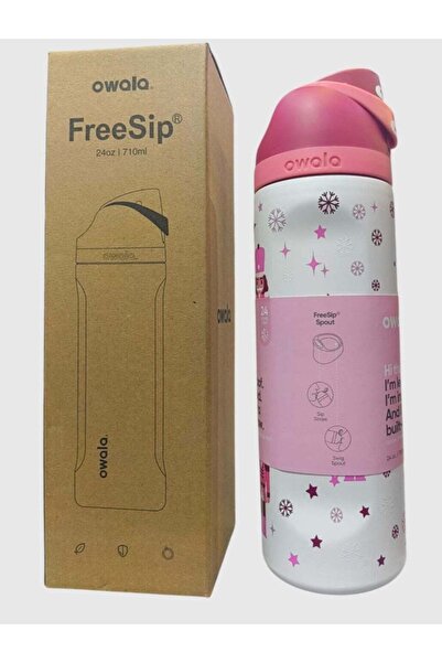 owala 24 oz Back to Life Water Bottle