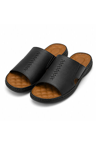 Generic Brand Men's Fashionable Design Comfortable Slippers