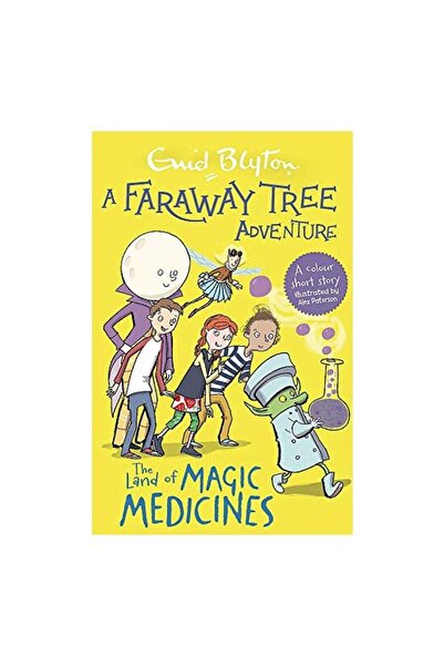 Hachette Children's Group A Faraway Tree Adventure: The Land of Magic Medicines