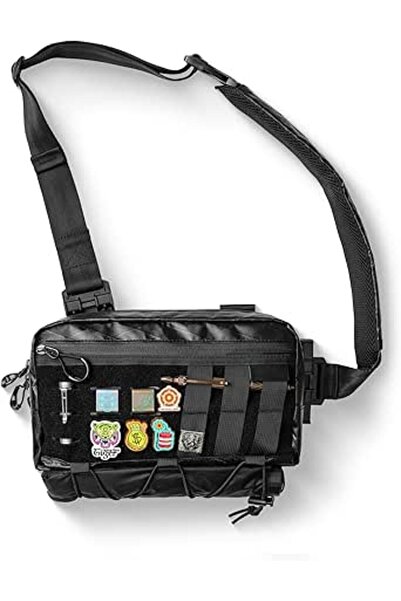 TACTICAL_GEEK unisex-adult L3 sling bag