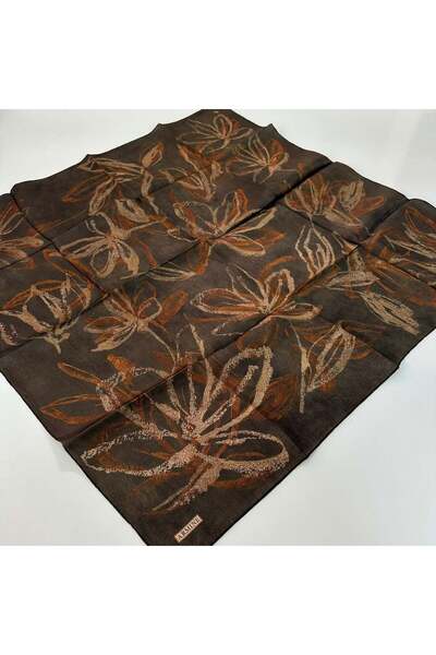 Armine Sura Silk Scarf 2026-2027 Latest Spring Winter Pkf9600D-06