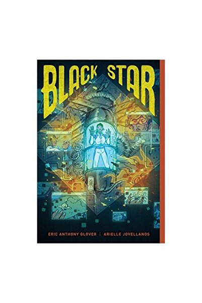Generic (Unbranded) Black Star