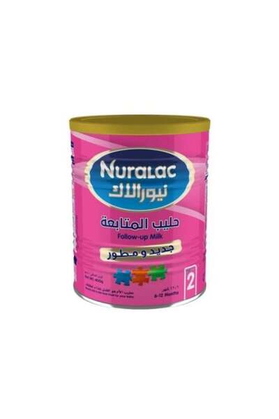 NOVALAC حليب أطفال رقم. 2 - 400 جرام