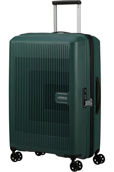 American Tourister AEROSTEP Üniseks Yetişkin Valiz
