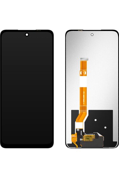 OEM Οθόνη LCD Και Μηχανισμός Αφής Realme 12X / C65 / Narzo N65 / Oppo A3 Pro ...