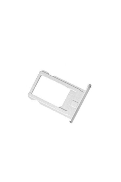 OEM Βάση Κάρτας SIM Apple iPhone 6 Ασημί