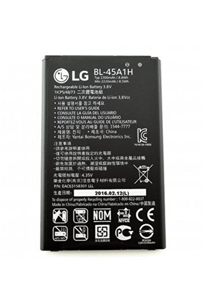 OEM Μπαταρία BL-T51 for LG K52 4000mAh Li-Ion (Bulk)