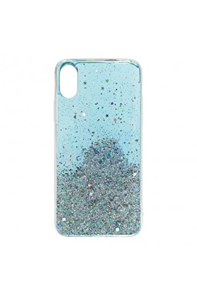 WOZINSKY Husă cu sclipici stelar pentru iPhone 11 Pro 5.8, cu efect de sclipi...