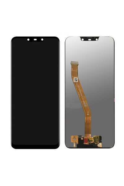 OEM Οθόνη Και Μηχανισμός Αφής Huawei Mate 20 Lite Μαύρο
