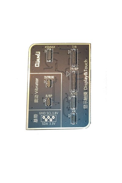 QİANLİ Ανταλλακτικό Πλακετάκι Οθονών iPhone για το iCopy Plus (Version 2)
