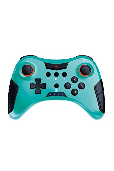 Dobe Ασύρματο Χειριστήριο Για Nintendo Switch (Μπλε)