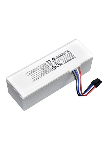 OEM Μπαταρία για Xiaomi Mi Robot Vacuum 1C (Mop) 2400mAh P1904-4S1P-MM
