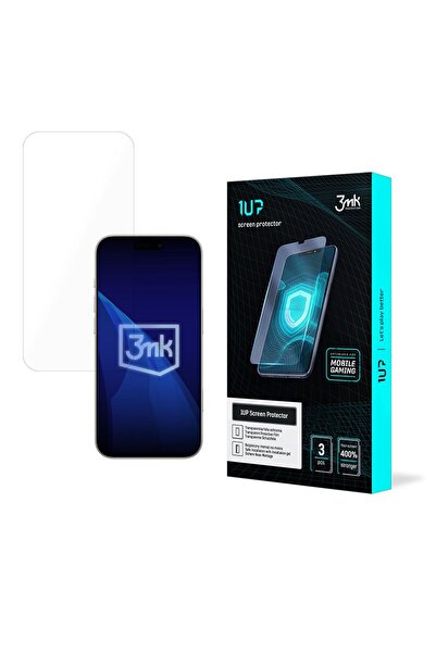3MK 1Up Pentru Apple Iphone 17 Pro Max Protecție de ecran din sticlă cu strat...