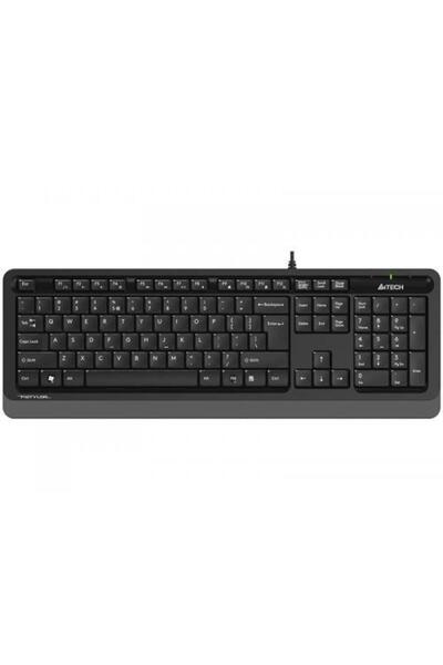 A4 Tech Tastatura A4Tech FK10 Gri USB cu fir