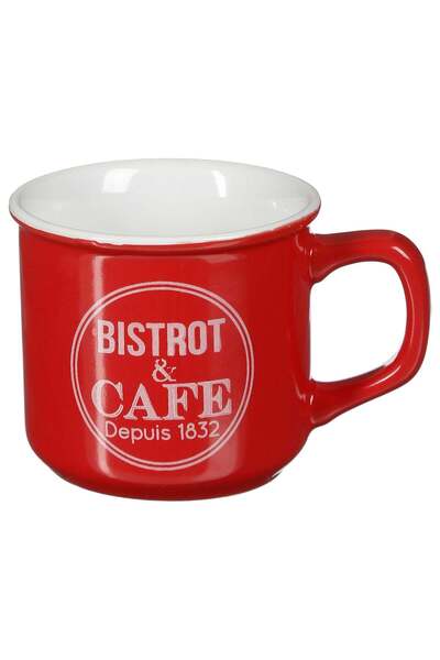 Secret de Gourmet Cană  "Bistrot " - Multicoloră