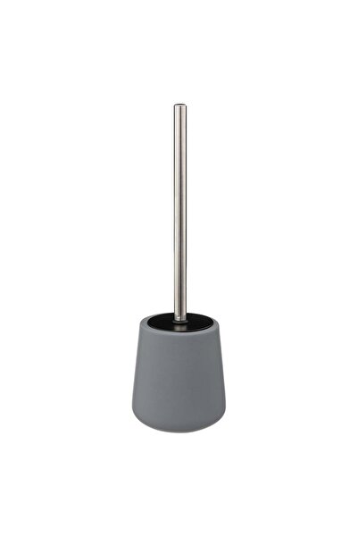 FİVE Perie de toaletă ceramică, Gri Beton - Colorama