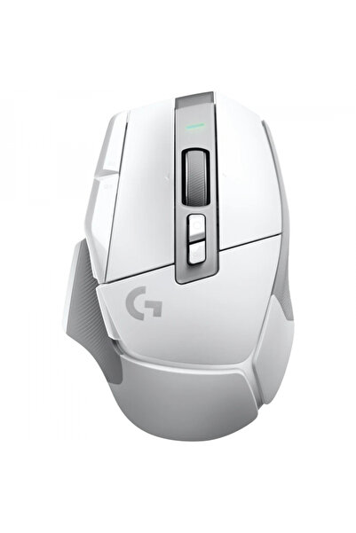 Logitech G Mouse gaming Logitech G502 X alb