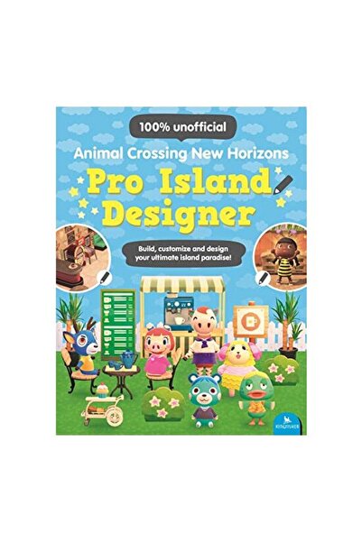 Generic (Unbranded) Animal Crossing New Horizons Pro Designer de Insule