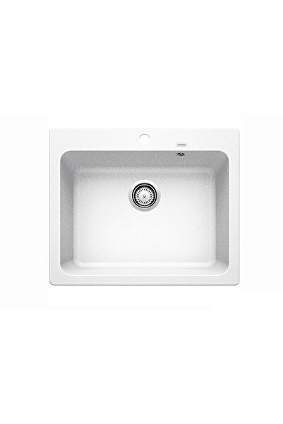 Blanco Naya 6 White SILGRANIT™ PuraDur™ Γρανιτένιος Νεροχύτης Ένθετος με 1 Γο...