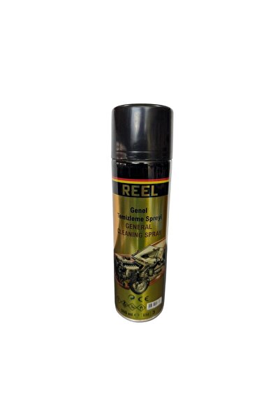 REEL GENEL/BALATA TEMİZLEME SPREYİ 500 ML