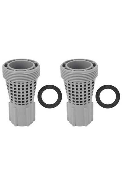 Morvena Picks Adaptor lung pentru filtru de nisip, kit de etanșare 58254, con...