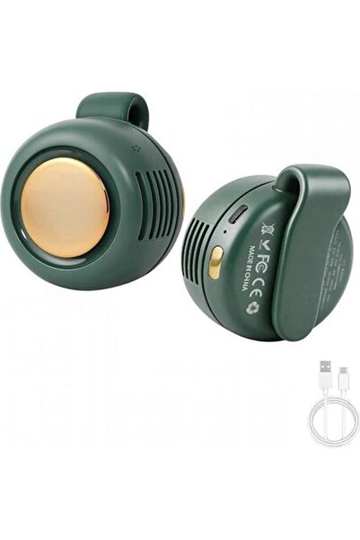 Morvena Picks Ventilator circulator mic portabil ciclon, mini ventilator fără...