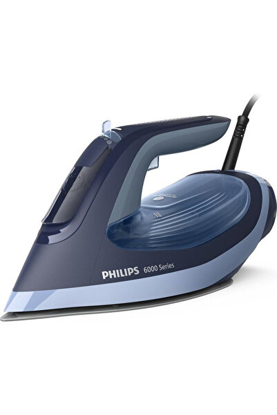 Philips Σειρά 6000 DST6120/20 Σίδερο ατμού 2600W με συνεχή εξαγωγή ατμού 45γρ...