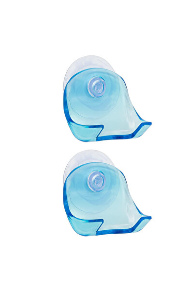 STARSTAR 2-pack wall-mounted razor holder, suitable for shower walls and bath...
