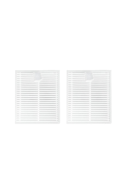 LİN GRUP Set de 2 filtre HEPA compatibile cu aspiratorul robot Xiaomi E10 - S...