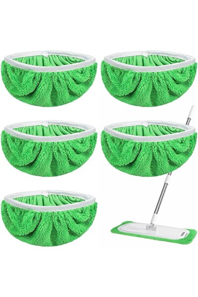 STARSTAR Mop covers, replacement covers for Swiffer mops, reusable, suitable ...