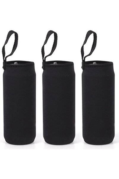 STARSTAR Neoprene bottle cooler bags 3 pieces, thermal bottle holder and ther...