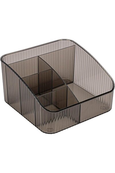 Morvena Picks Organizator de machiaj - Organizator de cosmetice cu 5 comparti...