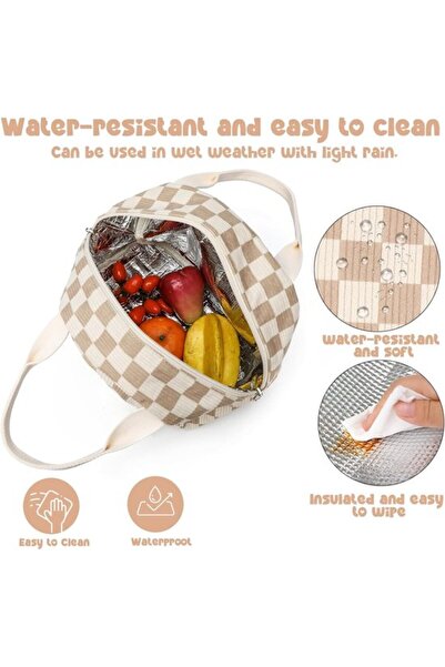 STARSTAR Suitable for Lunch Bag Cooler Bags Backpack Men Women Large Capacity...