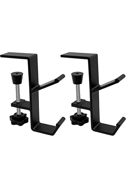 STARSTAR Two adjustable tote bag hooks, heavy-duty bag hooks, suitable for ta...