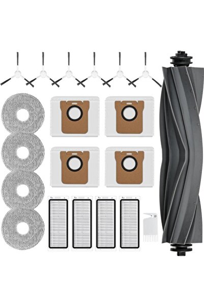 STARSTAR Accessories for Dreame L20 Ultra Robotic Vacuum Cleaner - 20-Piece Pack