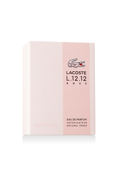Lacoste L.12.12 Rose EDP 35 ml W