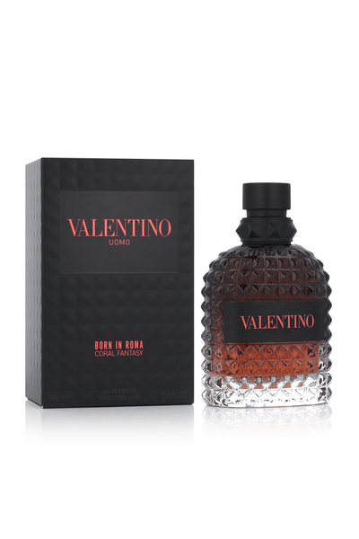 Valentino Uomo Born In Roma Coral Fantasy EDT 100 ml M