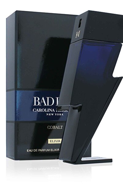 Carolina Herrera Bad Boy Cobalt Elixir Apă de Parfum pentru Bărbați 100 ml