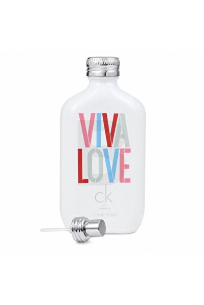 Calvin Klein CK One Essence Viva Love Apă de parfum, unisex, 100 ml