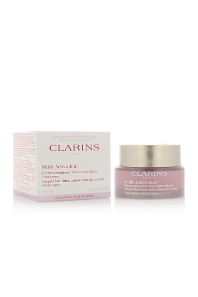 Clarins Cremă de zi multi-acțiune 50 ml