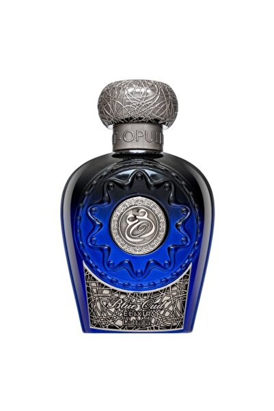 lattafa Blue Oud Elixir Apă de parfum, unisex, 100 ml